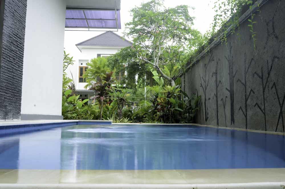 Beluran Serene Guesthouse Tabanan  Exterior photo