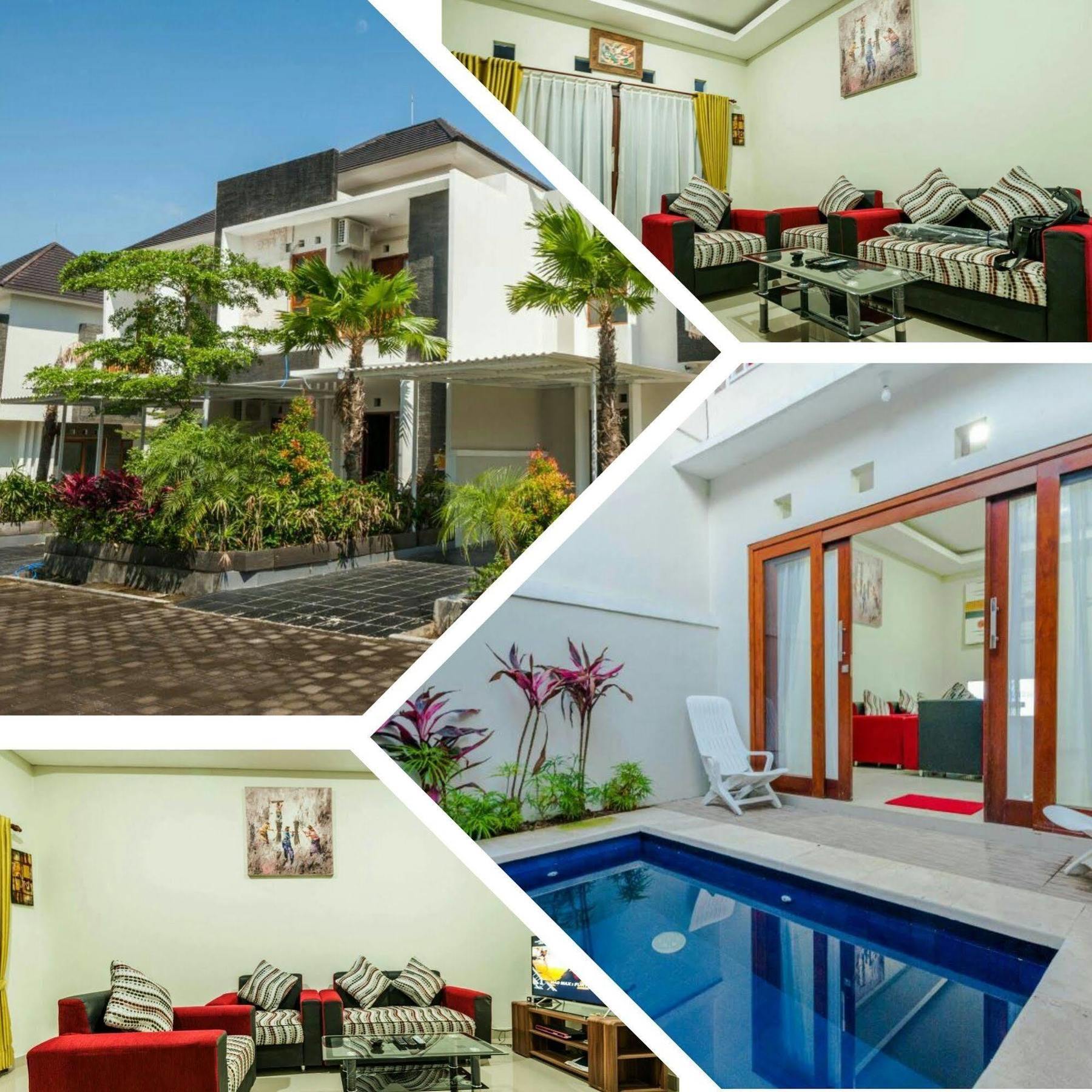 Beluran Serene Guesthouse Tabanan  Exterior photo