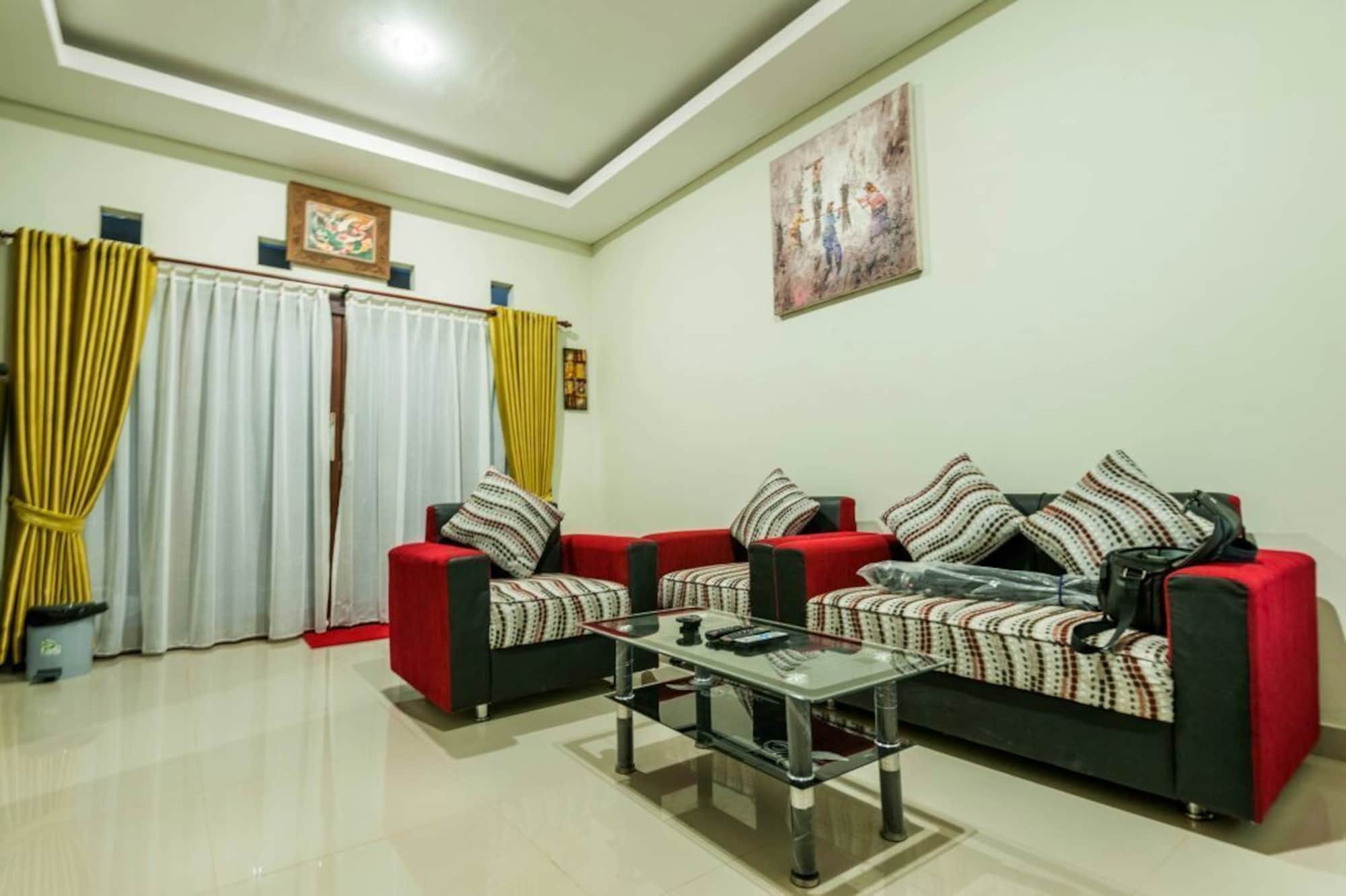 Beluran Serene Guesthouse Tabanan  Exterior photo